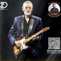 Michael Jones en concert